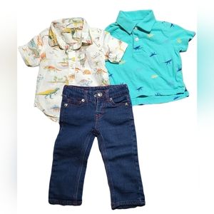 Bundle Top & Pants for Toddler 12-18 months
